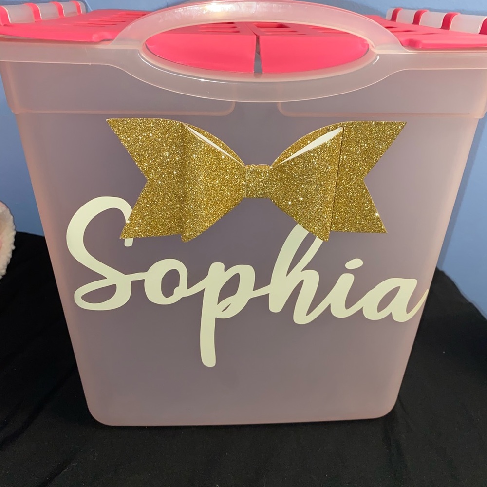 Custom baby/kid boxes